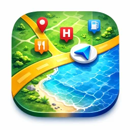 Yangon Offline Map 图标